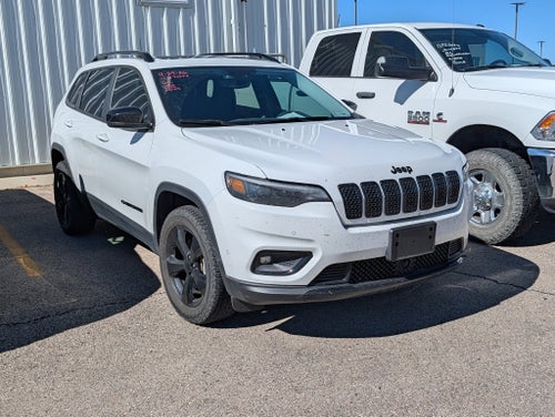 2023 Jeep Cherokee Altitude
