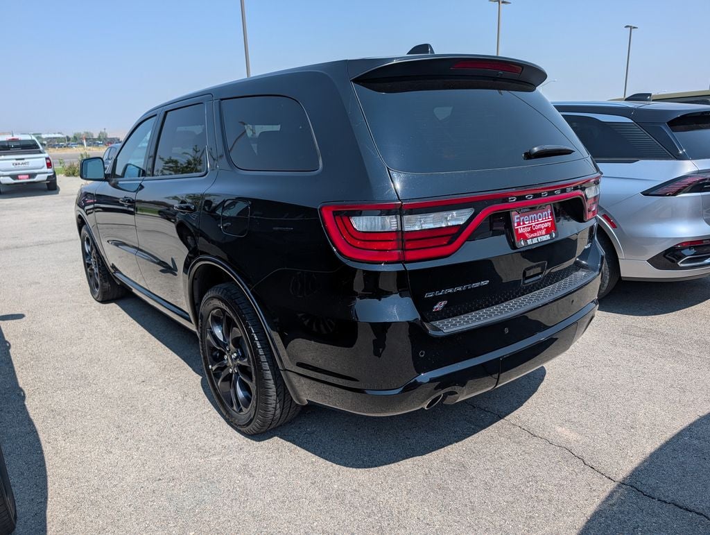 2025 Dodge Durango GT