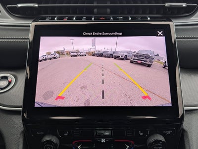 2027 Jeep Grand Cherokee LAREDO X 4X4
