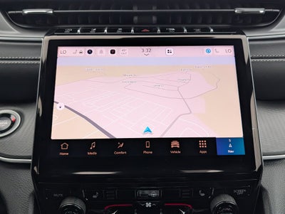 2027 Jeep Grand Cherokee LAREDO X 4X4