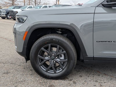 2027 Jeep Grand Cherokee LAREDO ALTITUDE 4X4