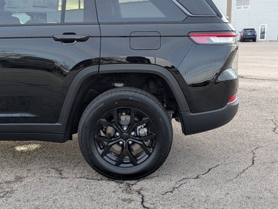 2026 Jeep Grand Cherokee Altitude Altitude