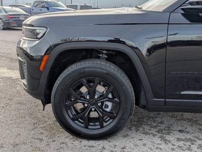 2026 Jeep Grand Cherokee Altitude Altitude