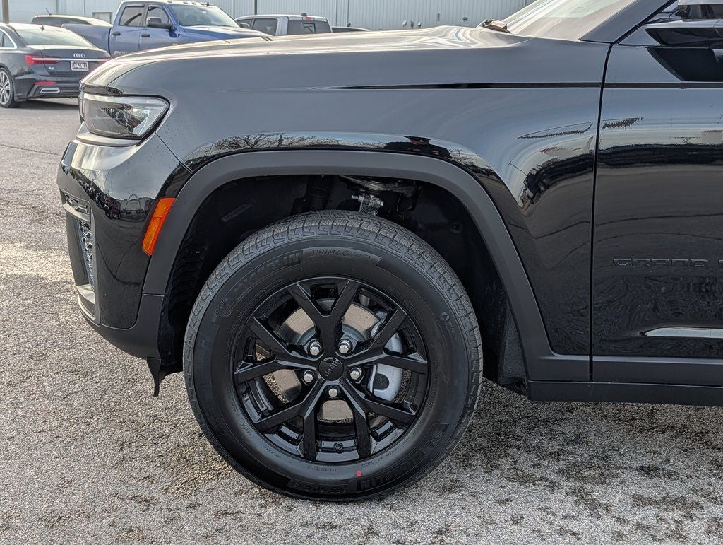 2026 Jeep Grand Cherokee Altitude Altitude