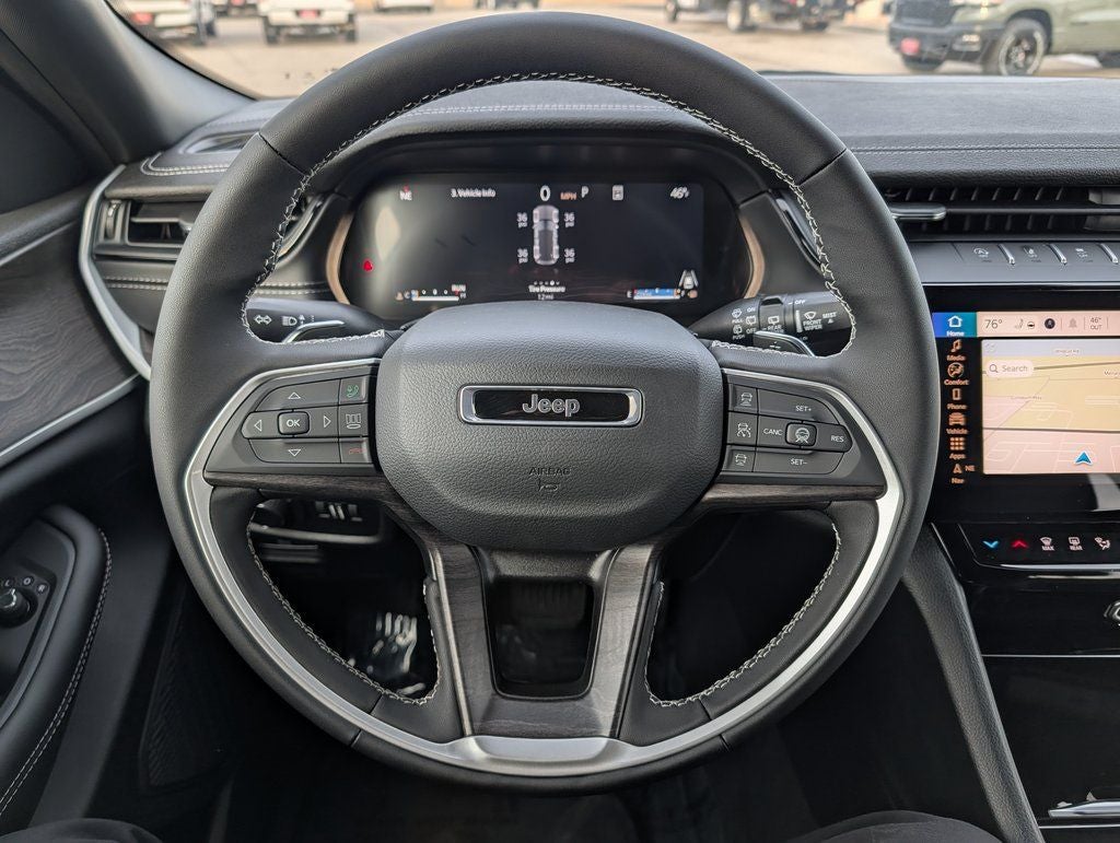 2026 Jeep Grand Cherokee Altitude Altitude