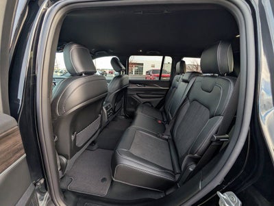 2026 Jeep Grand Cherokee Altitude Altitude