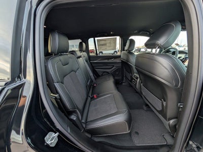 2026 Jeep Grand Cherokee Altitude Altitude