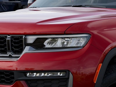 2027 Jeep Grand Cherokee LIMITED 4X4