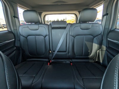 2027 Jeep Grand Cherokee LIMITED 4X4