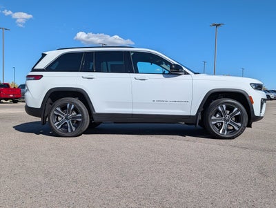 2027 Jeep Grand Cherokee LIMITED 4X4