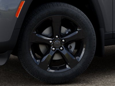 2027 Jeep Grand Cherokee LIMITED 4X4