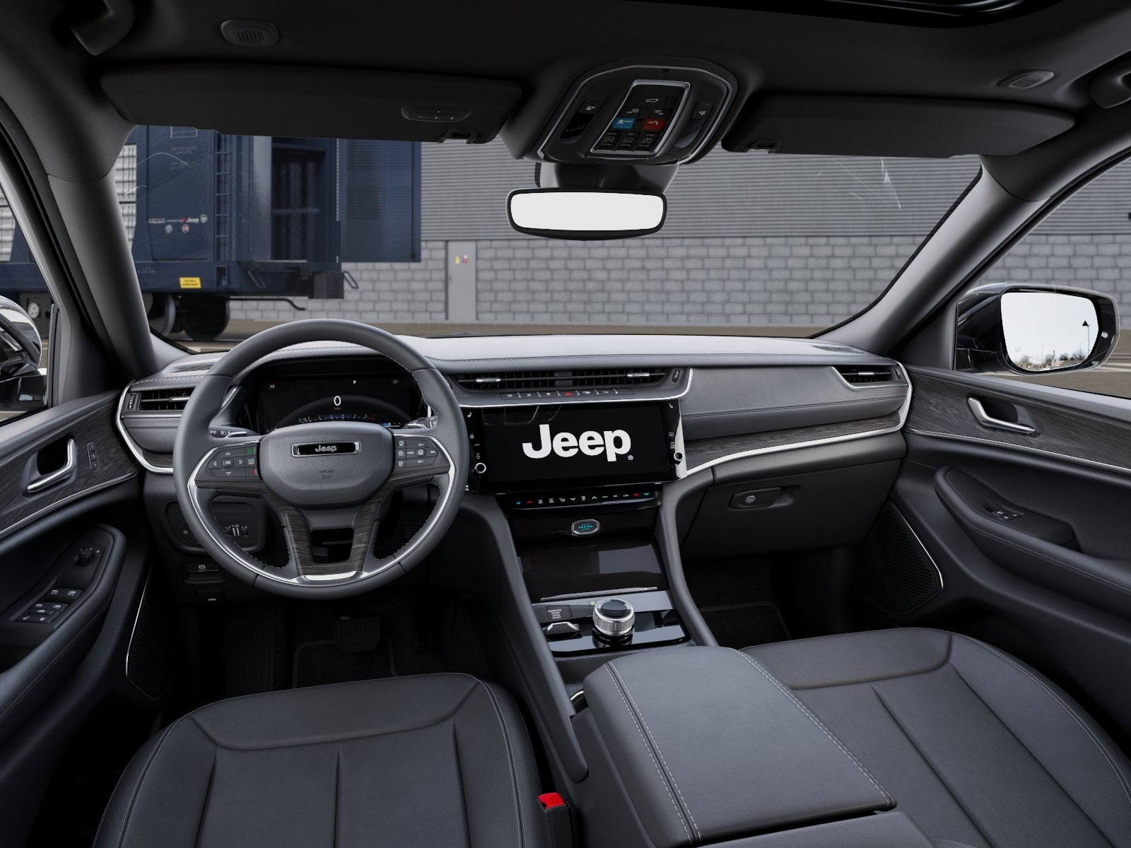 2027 Jeep Grand Cherokee LIMITED 4X4
