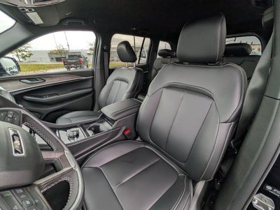 2027 Jeep Grand Cherokee Limited Reserve
