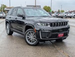 2027 Jeep Grand Cherokee Limited Reserve
