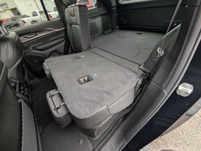 2027 Jeep Grand Cherokee Limited Reserve