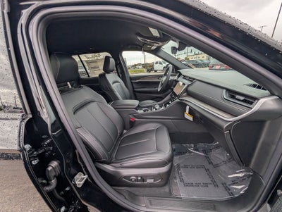 2027 Jeep Grand Cherokee Limited Reserve