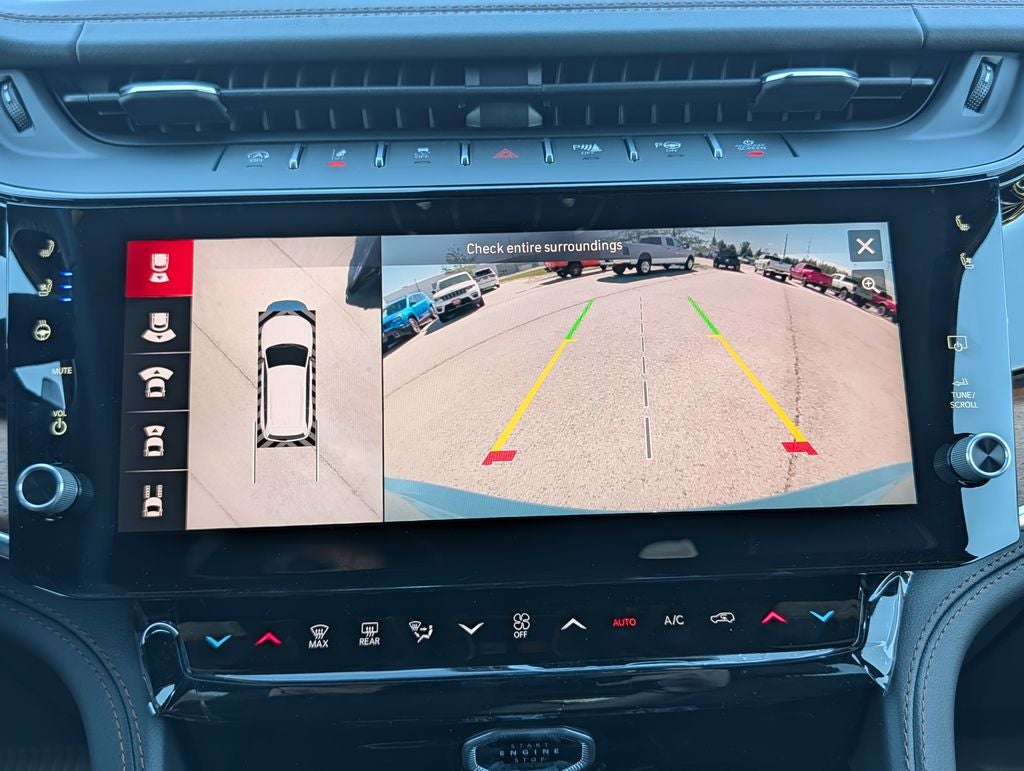 2026 Jeep Grand Cherokee Summit