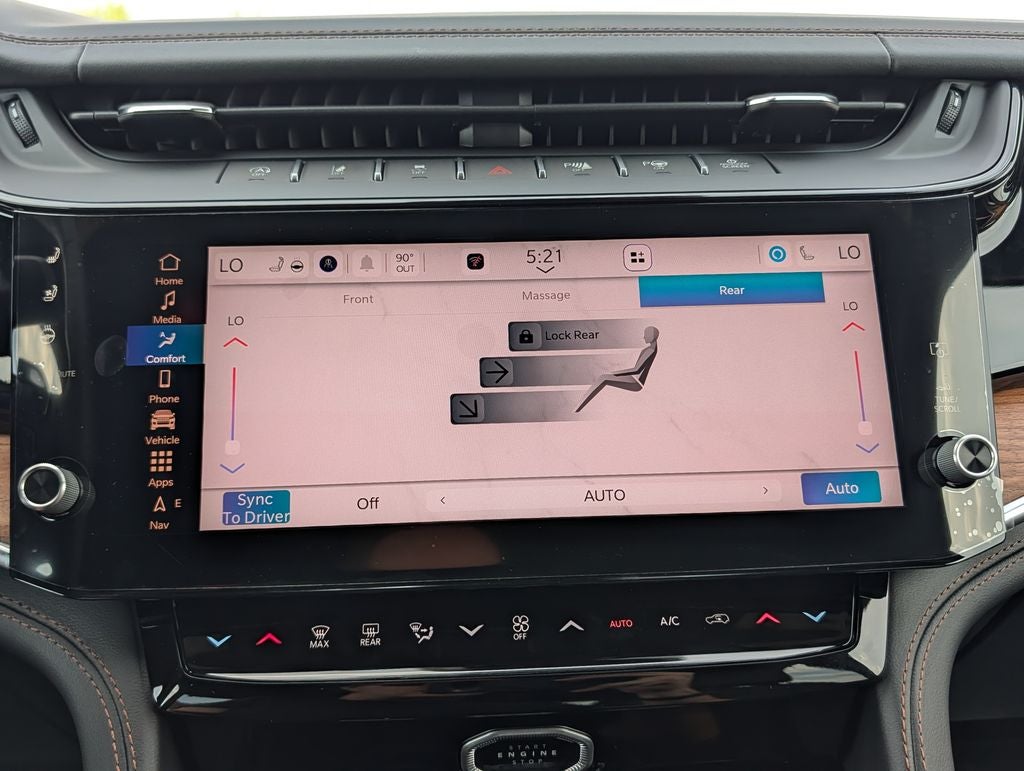 2026 Jeep Grand Cherokee Summit