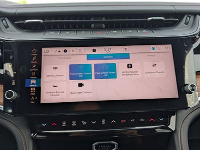 2026 Jeep Grand Cherokee Summit