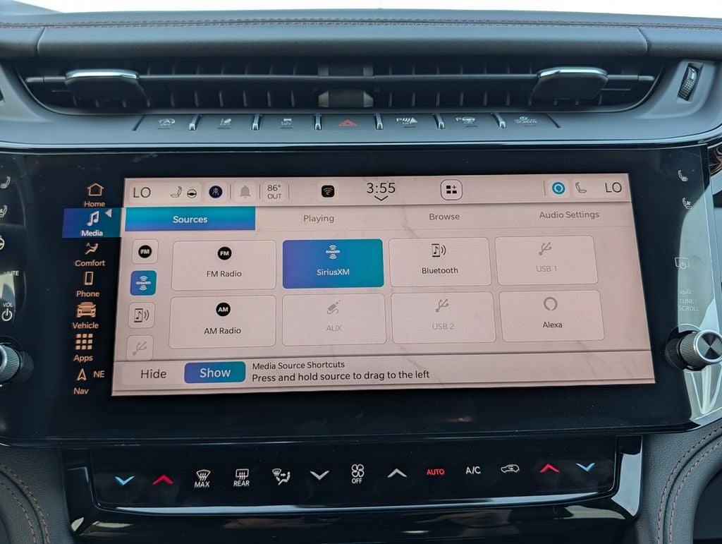 2026 Jeep Grand Cherokee Summit