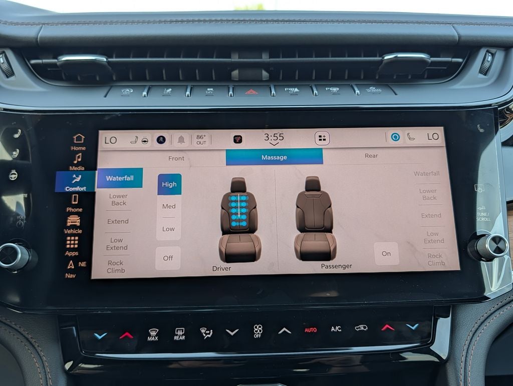 2026 Jeep Grand Cherokee Summit