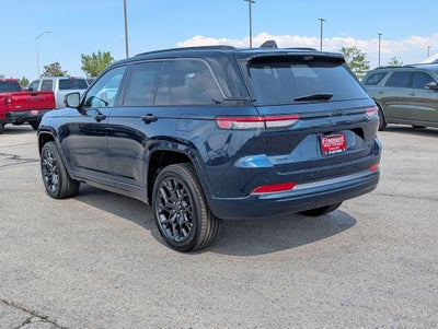 2026 Jeep Grand Cherokee Summit