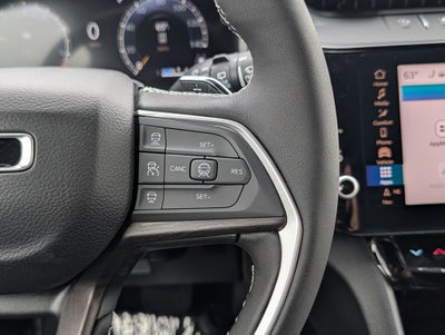 2026 Jeep Grand Cherokee L Altitude