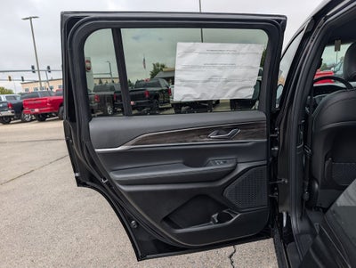 2026 Jeep Grand Cherokee L Altitude