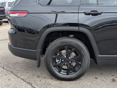 2026 Jeep Grand Cherokee L Altitude