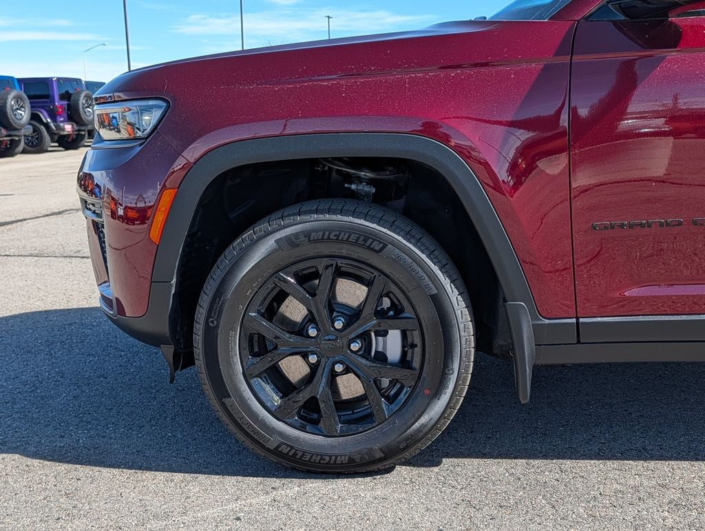2026 Jeep Grand Cherokee L Altitude