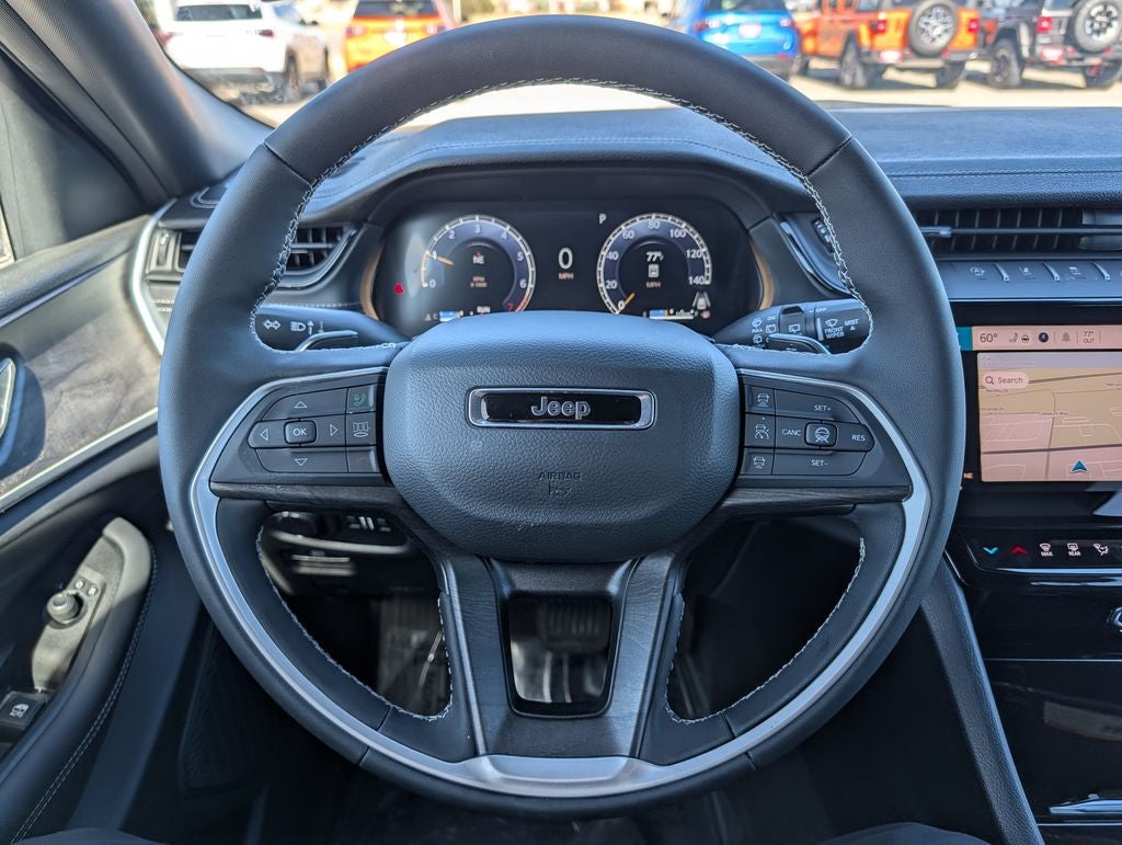 2026 Jeep Grand Cherokee L Altitude