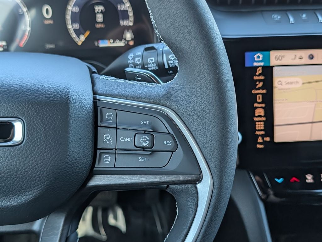 2026 Jeep Grand Cherokee L Altitude