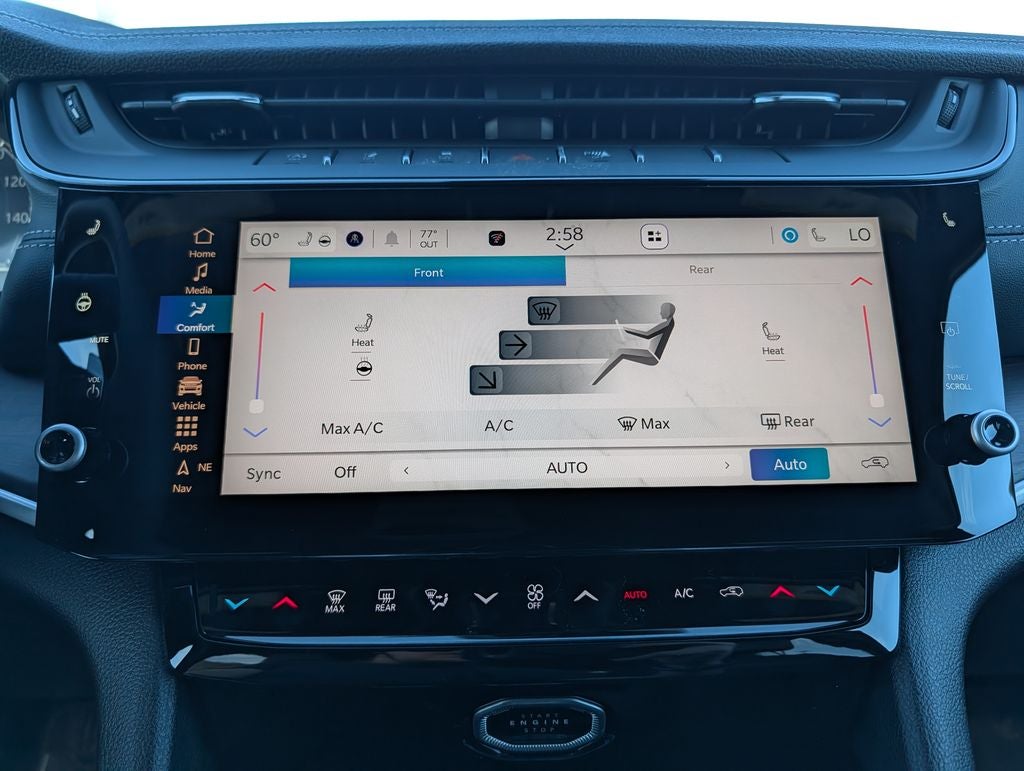 2026 Jeep Grand Cherokee L Altitude