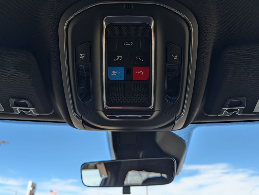 2026 Jeep Grand Cherokee L Altitude