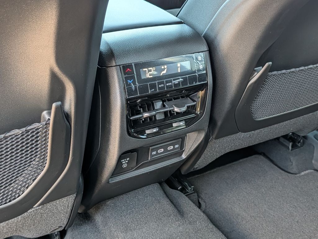 2026 Jeep Grand Cherokee L Altitude