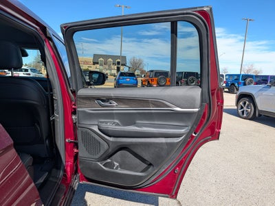 2026 Jeep Grand Cherokee L Altitude