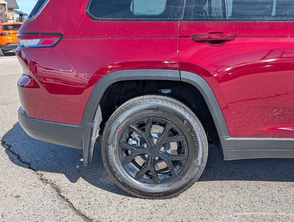 2026 Jeep Grand Cherokee L Altitude