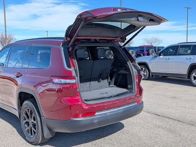 2026 Jeep Grand Cherokee L Altitude