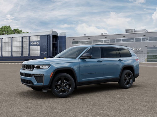 2027 Jeep Grand Cherokee L Limited