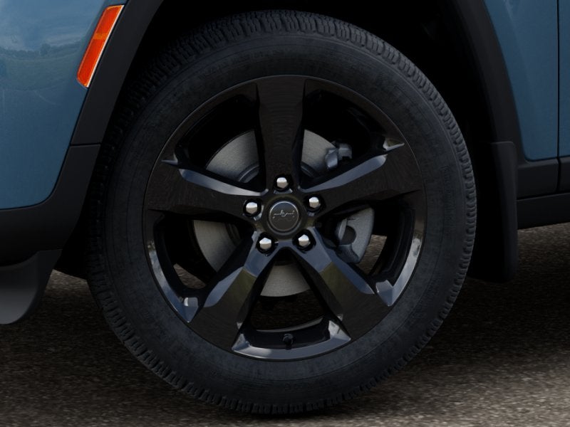 2027 Jeep Grand Cherokee L Limited
