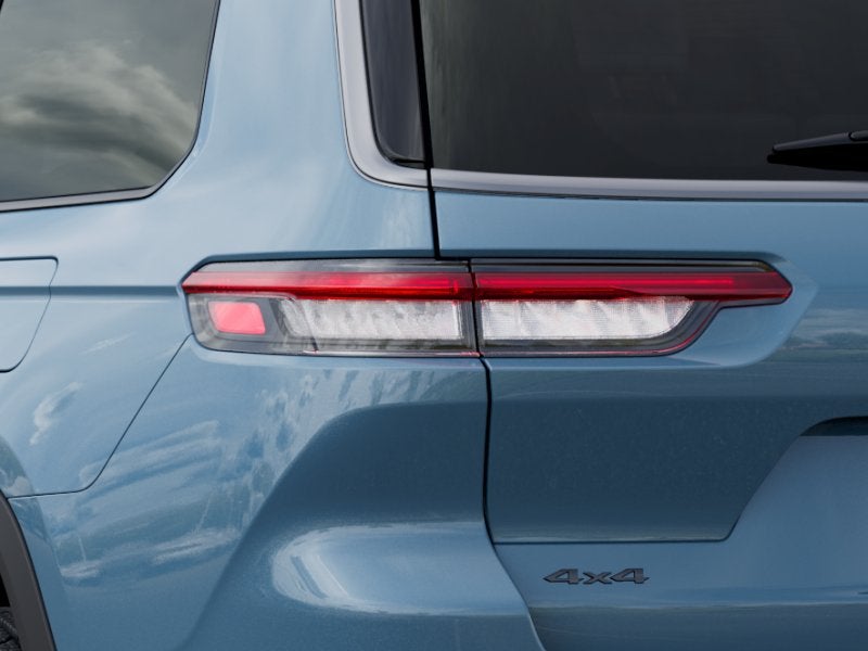 2027 Jeep Grand Cherokee L Limited