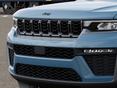 2027 Jeep Grand Cherokee L Limited