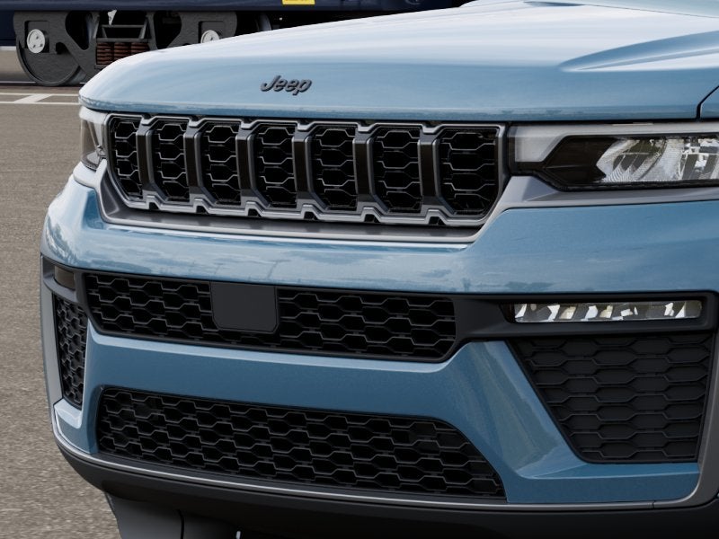 2027 Jeep Grand Cherokee L Limited
