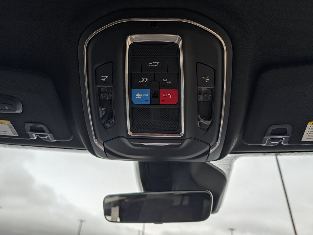 2027 Jeep Grand Cherokee L L LIMITED 4X4