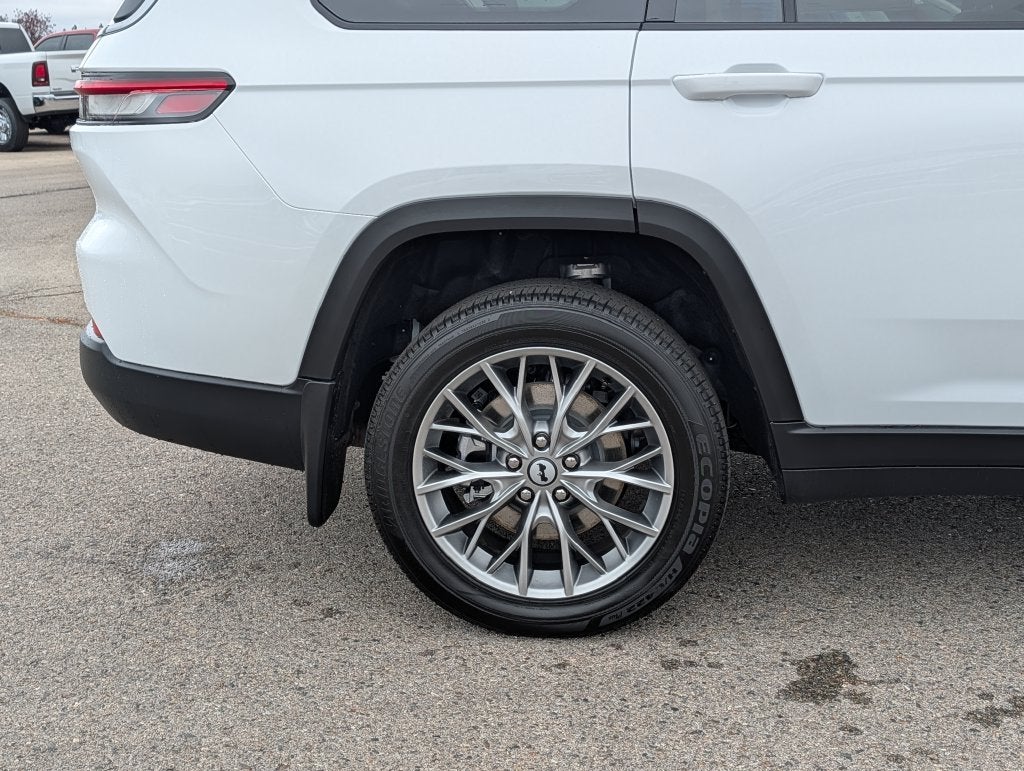2027 Jeep Grand Cherokee L L LIMITED 4X4