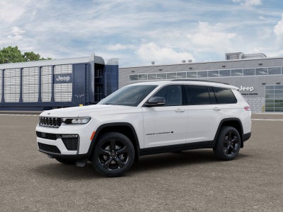 2027 Jeep Grand Cherokee L L LIMITED 4X4