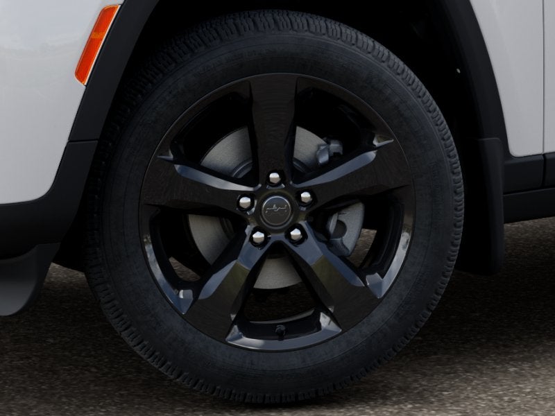 2027 Jeep Grand Cherokee L L LIMITED 4X4