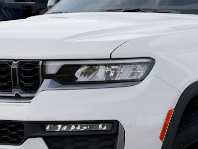 2027 Jeep Grand Cherokee L L LIMITED 4X4