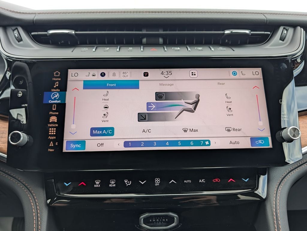 2026 Jeep Grand Cherokee L Summit