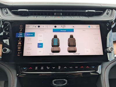 2026 Jeep Grand Cherokee L Summit